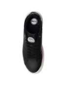 Sneakers Clayton noir/blanc